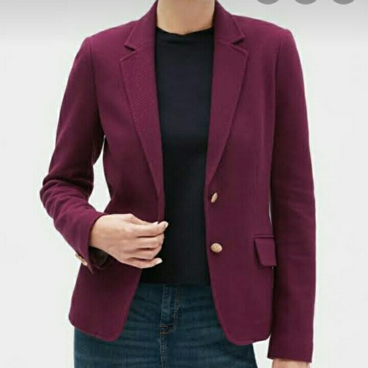Banana Republic Blazer