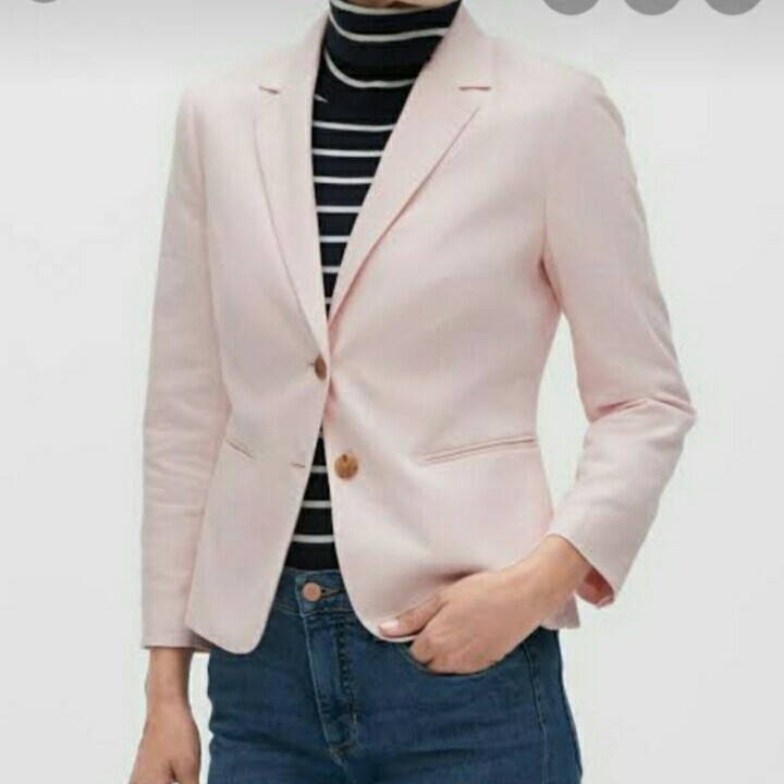Banana Republic Blazer 2