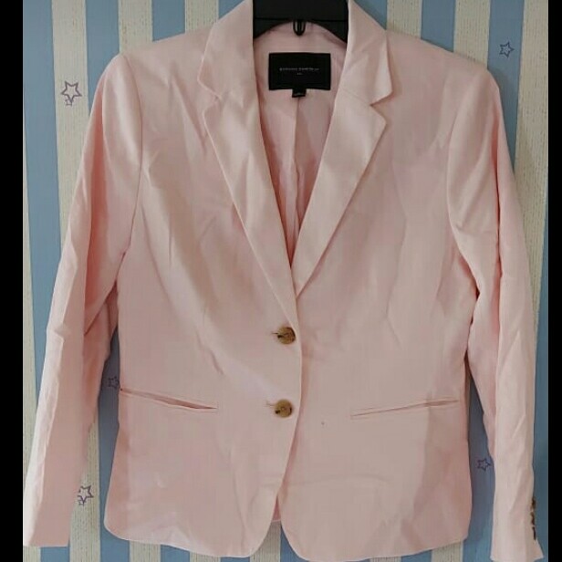 Banana Republic Blazer 3