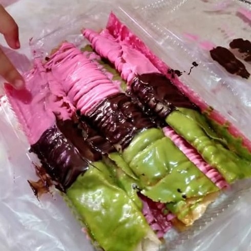 Banana Roll 4