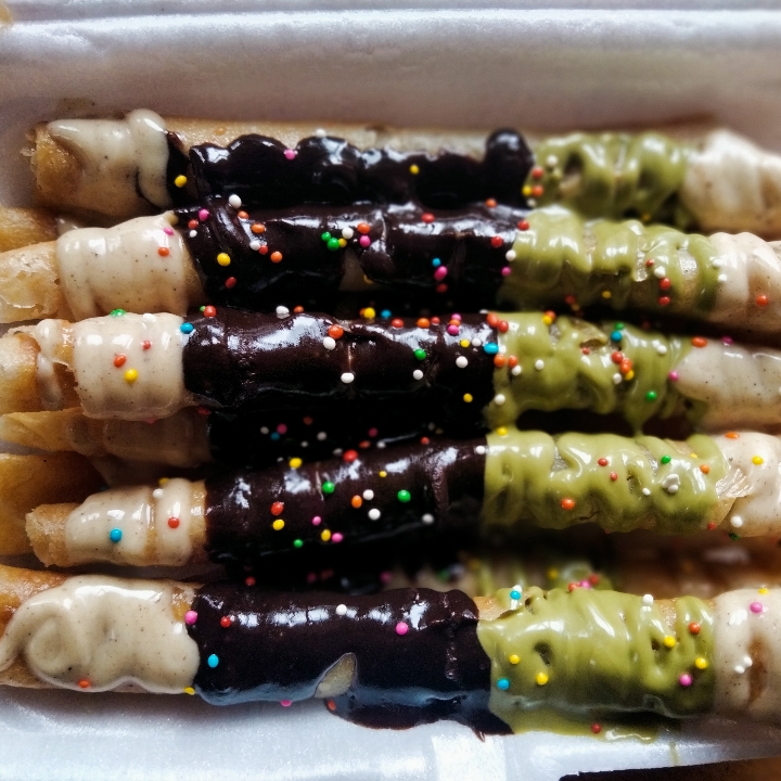 Banana Roll