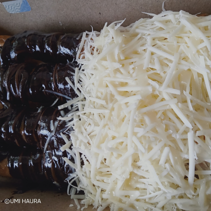 Banana Roll