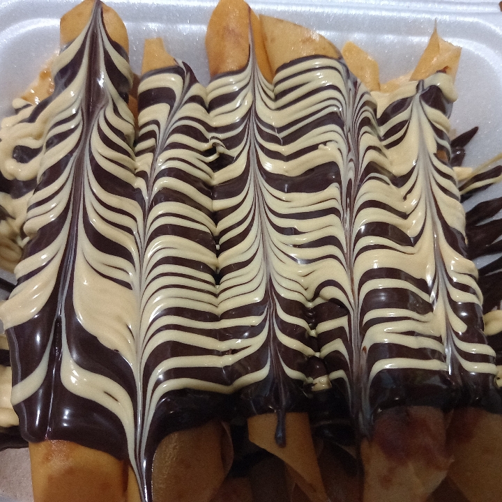 Banana Roll