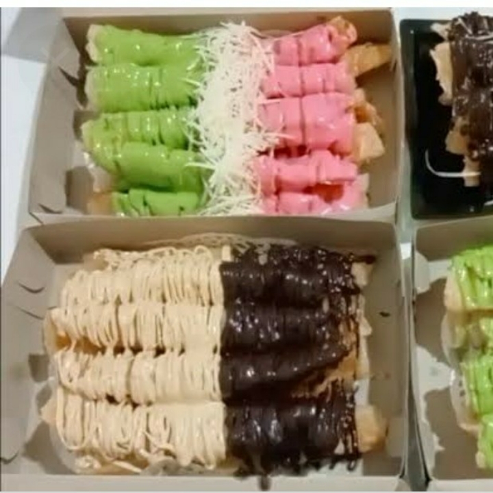 Banana Roll