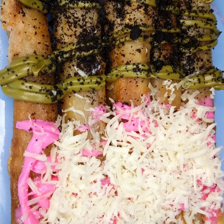 Banana Roll