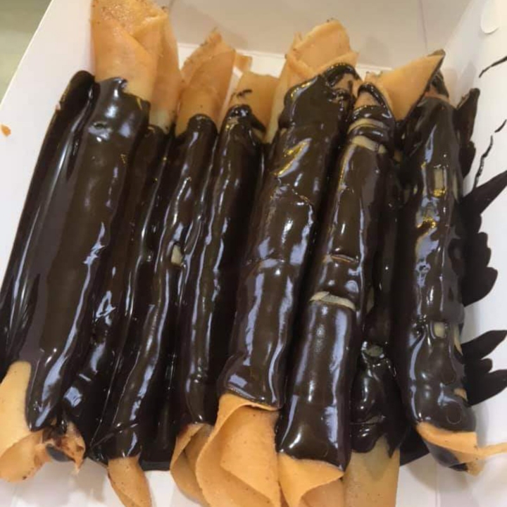 Banana Roll