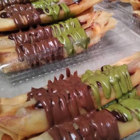 Banana Roll