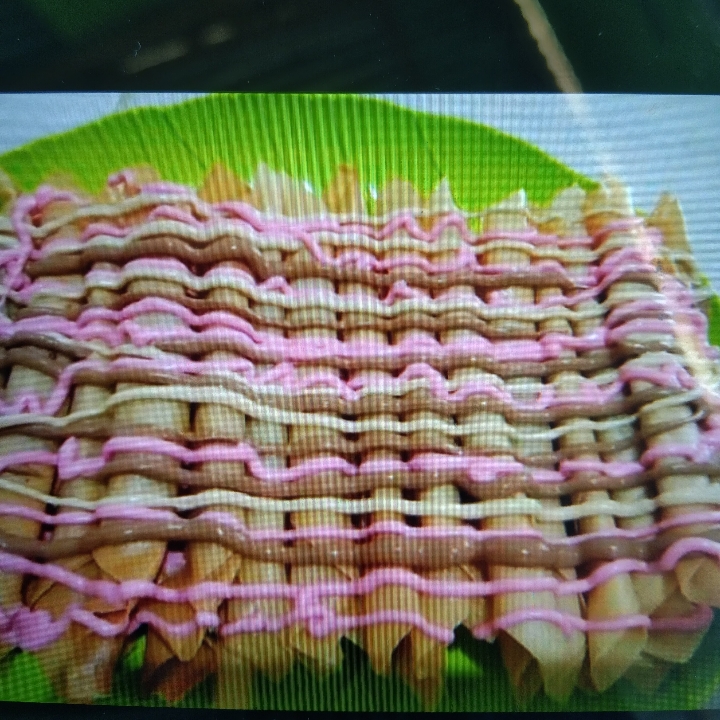 Banana Roll