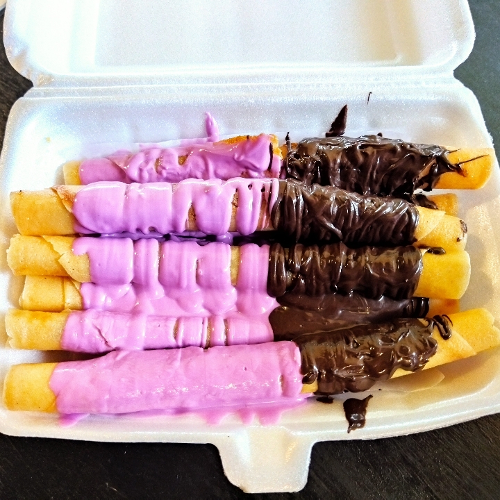 Banana Roll