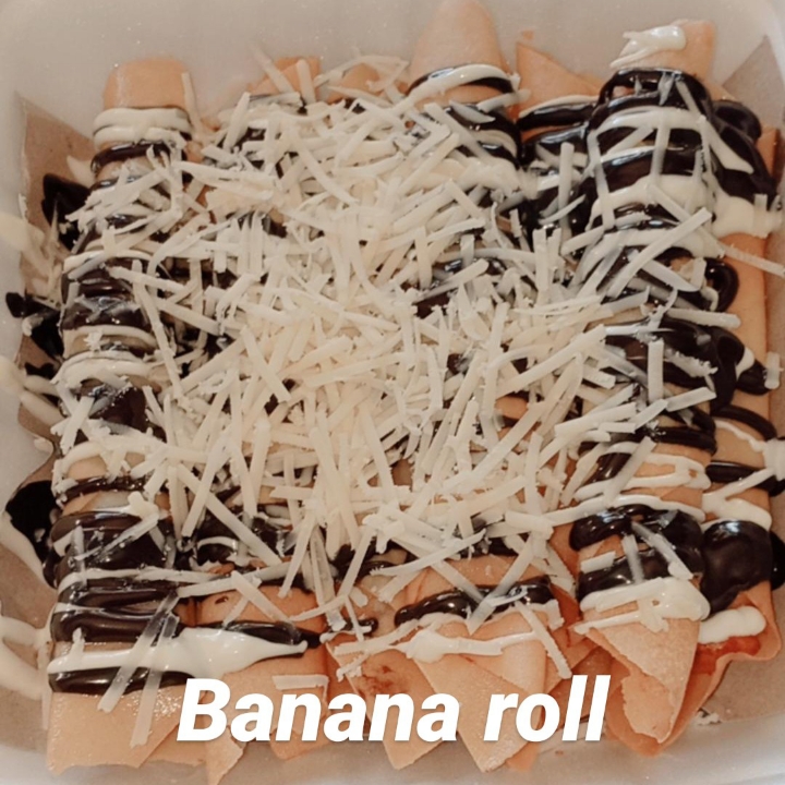 Banana Roll