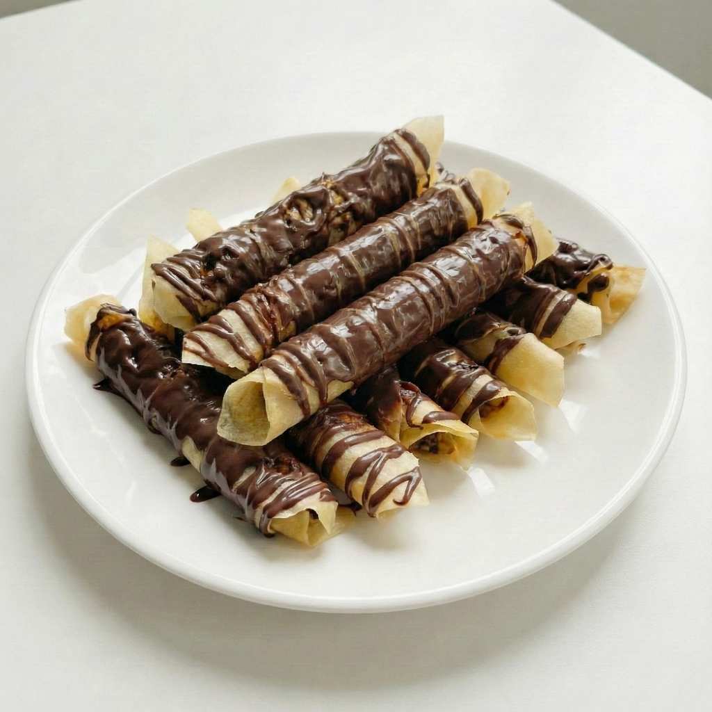 Banana Roll