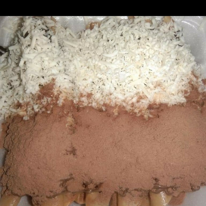 Banana Roll