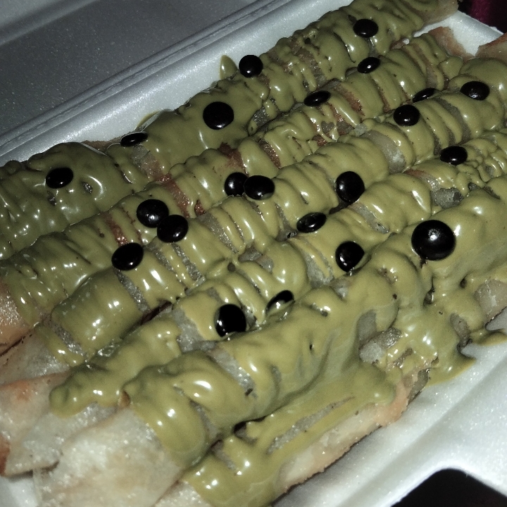Banana Roll 2