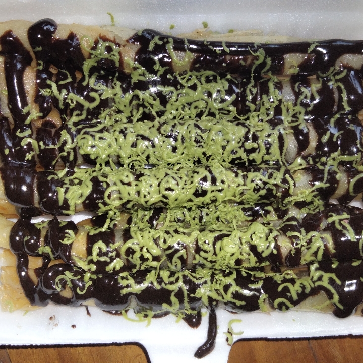 Banana Roll 3