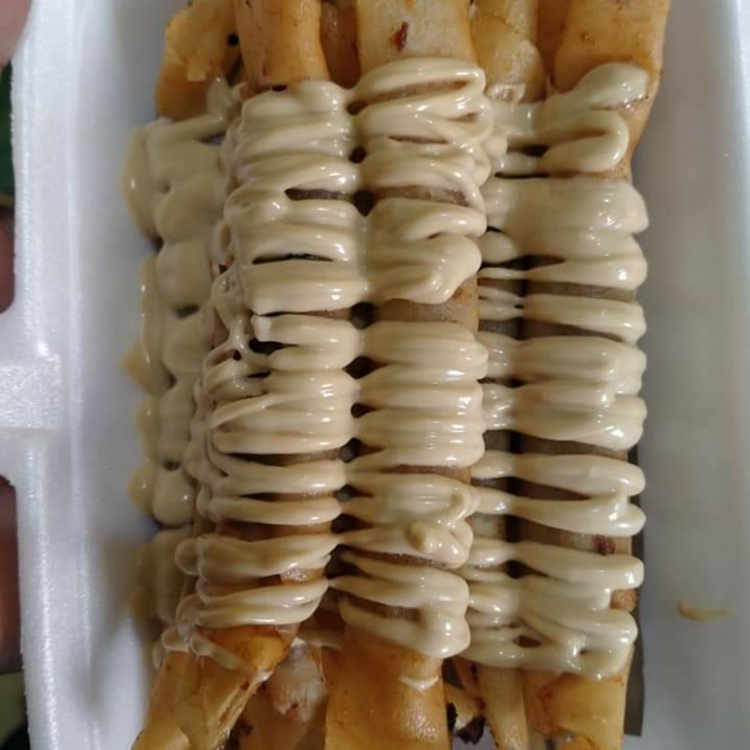 Banana Roll By Faradibha