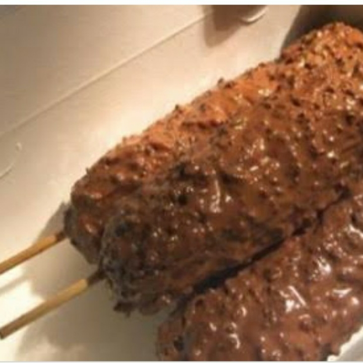 Banana Sate