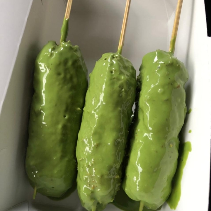 Banana Stick Greentea