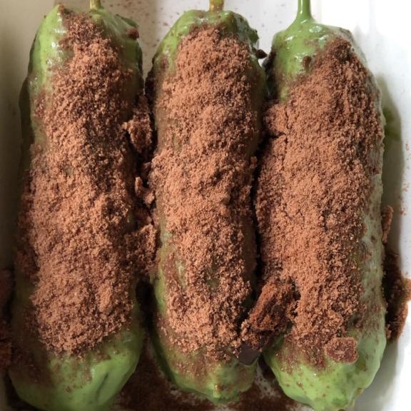 Banana Stick Greentea Milo