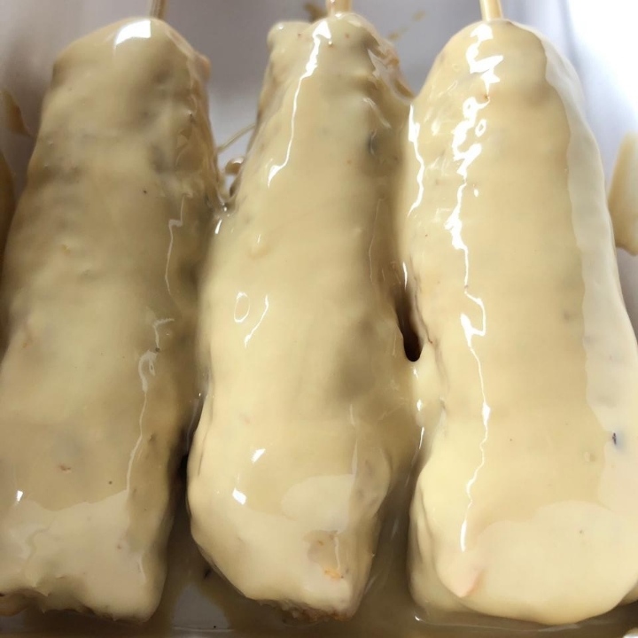 Banana Stick Tiramisu