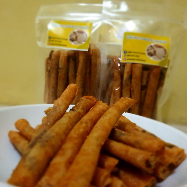 Banana Stik Crunchy