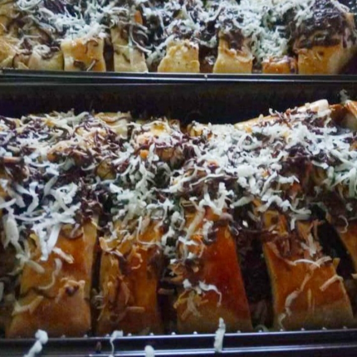 Banana Strudel