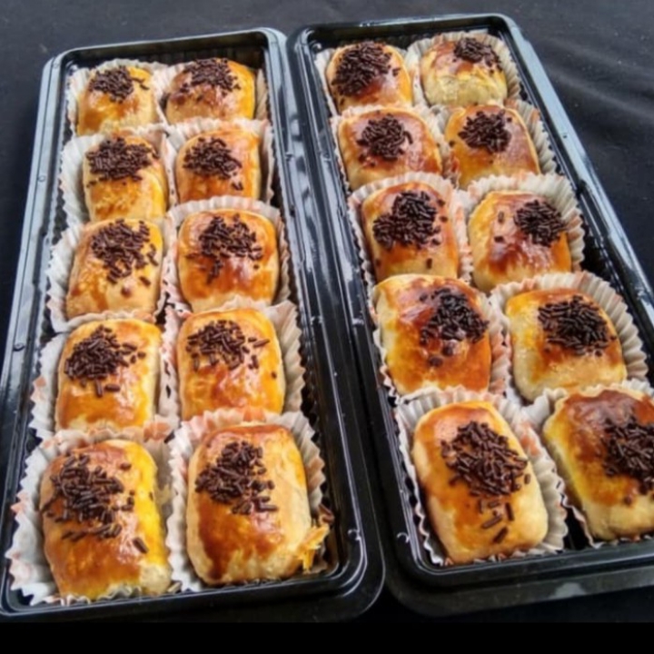 Banana Strudel Dan Bolen Pisang 2