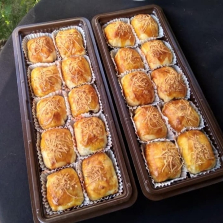 Banana Strudel Dan Bolen Pisang 3