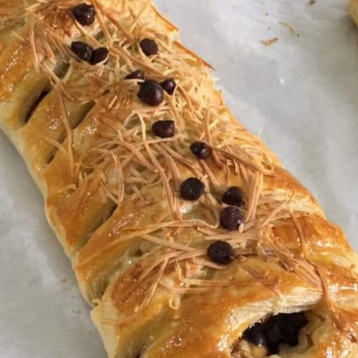 Banana Strudel Dan Bolen Pisang 4
