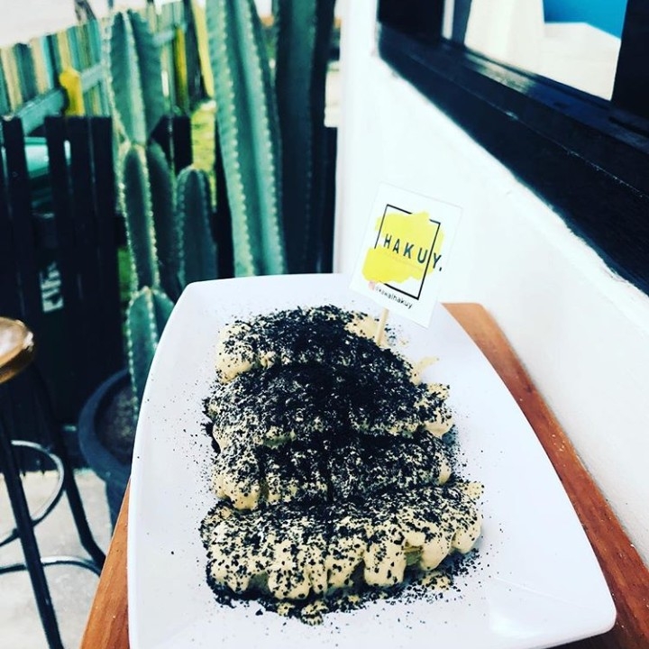 Banana Tiramisu Oreo
