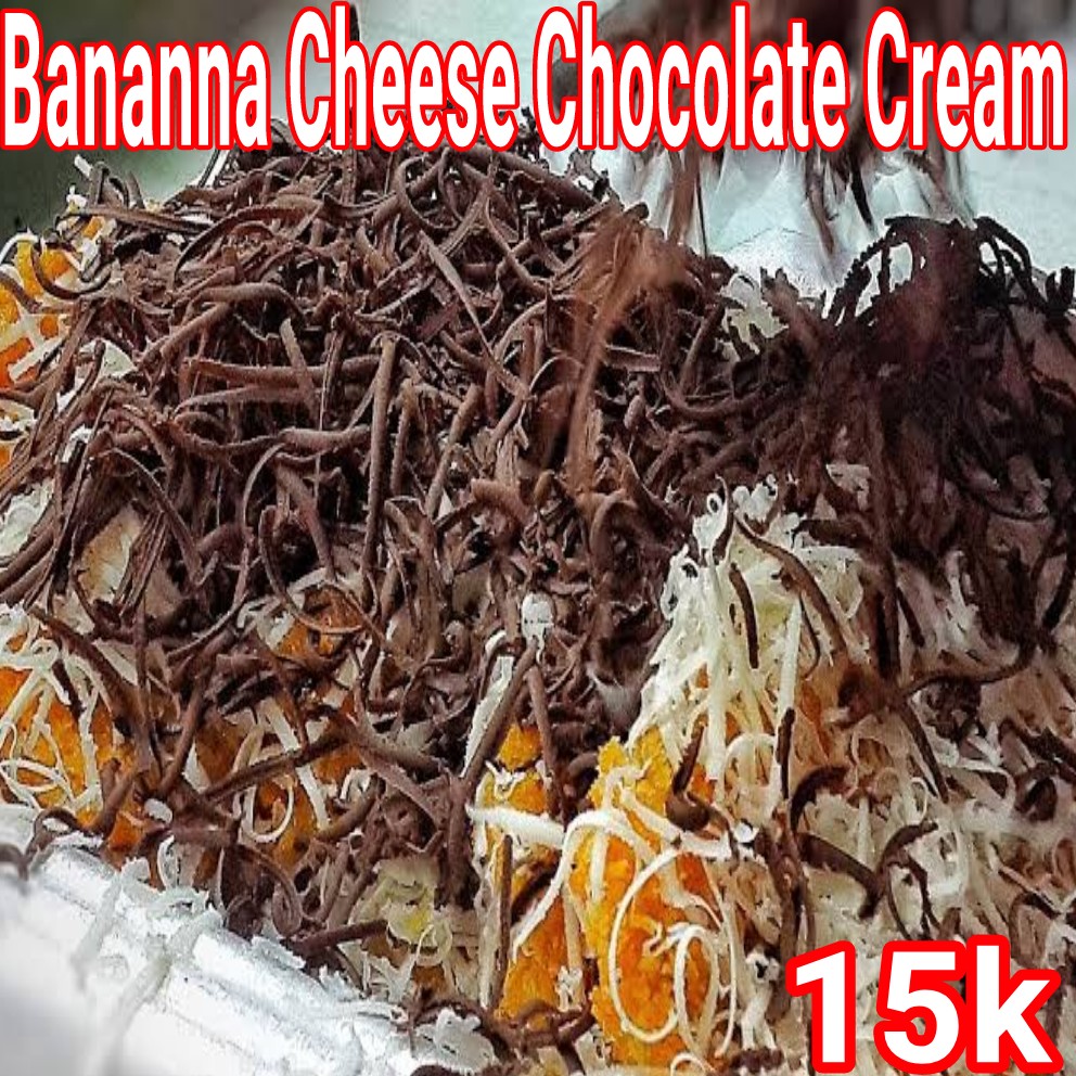 Bananna Cheese Chocolate Cream