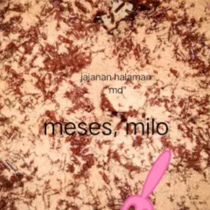 Banbancok Full Meses Milo campur