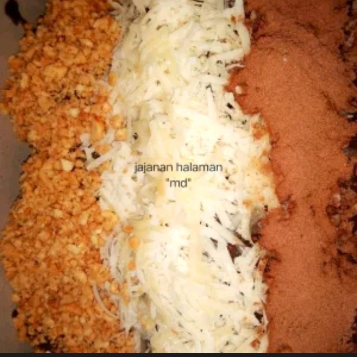 Banbancok Full Kacang Keju Milo Pisah