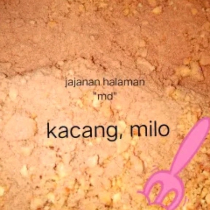 Banbancok Full Kacang Milo Campur