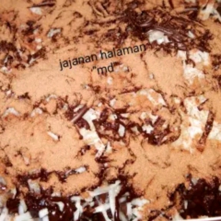 Banbancok Full Keju Coklat Milo Campur
