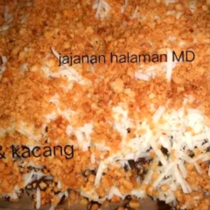 Banbancok Full Keju Kacang Campur