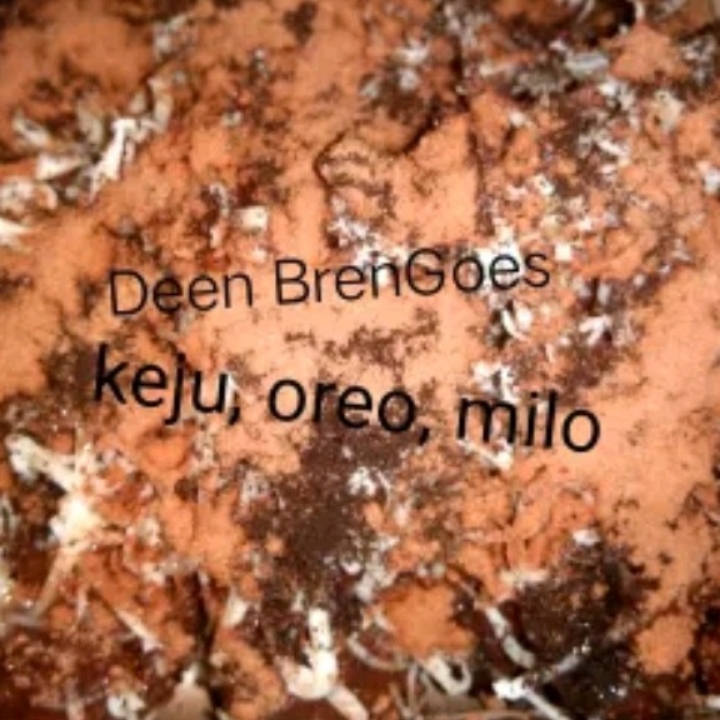 Banbancok Full Keju Oreo Milo Campur