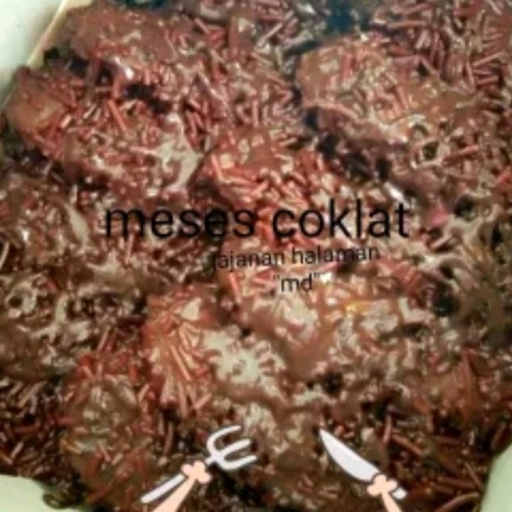 Banbancok Full Meses Coklat Campur