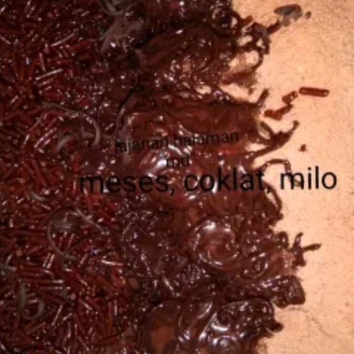 Banbancok Full Meses Coklat Milo Pisah