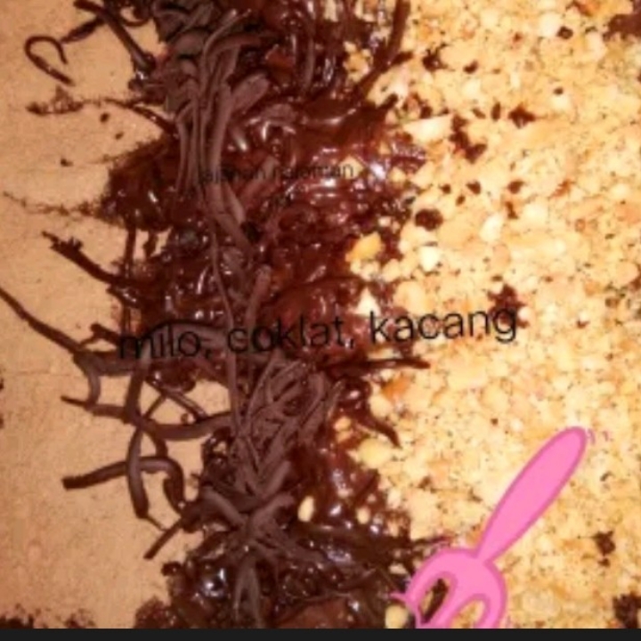 Banbancok Full Milo Coklat Kacang Pisah