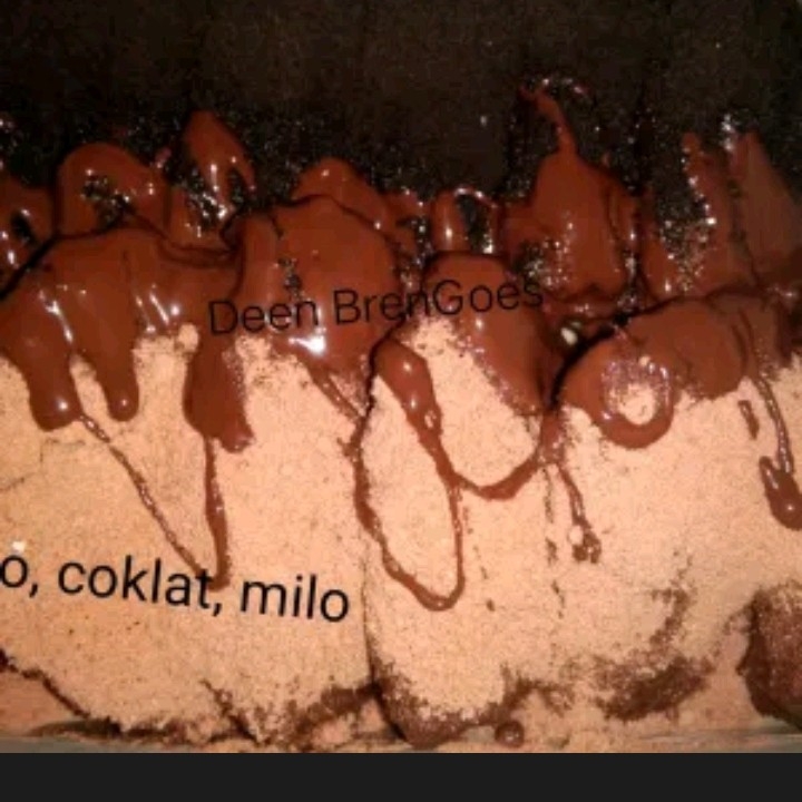 Banbancok Full Oreo Coklat Milo Pisah