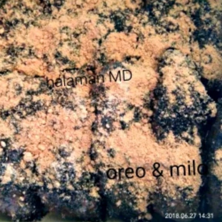 Banbancok Full Oreo Milo