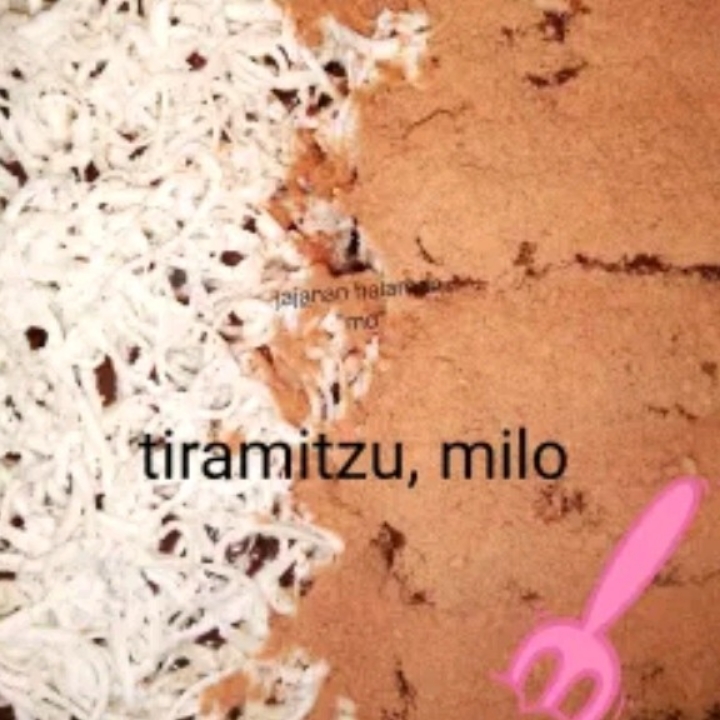 Banbancok Full Tiramitzu Milo