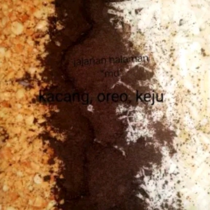 Banbancok Kacang Oreo Keju