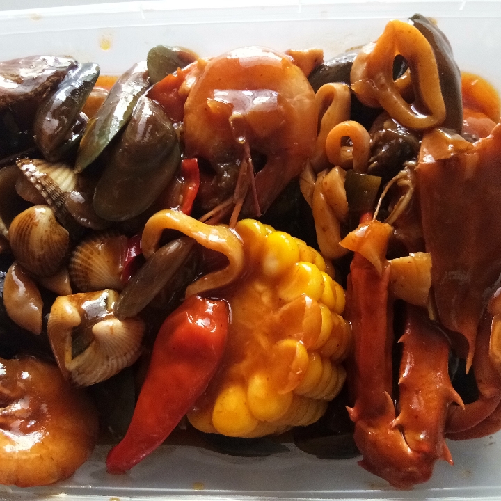 Bancakan Seafood