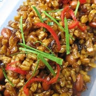 Banda Aceh - Nasi Goreng Iskandar Peunayong