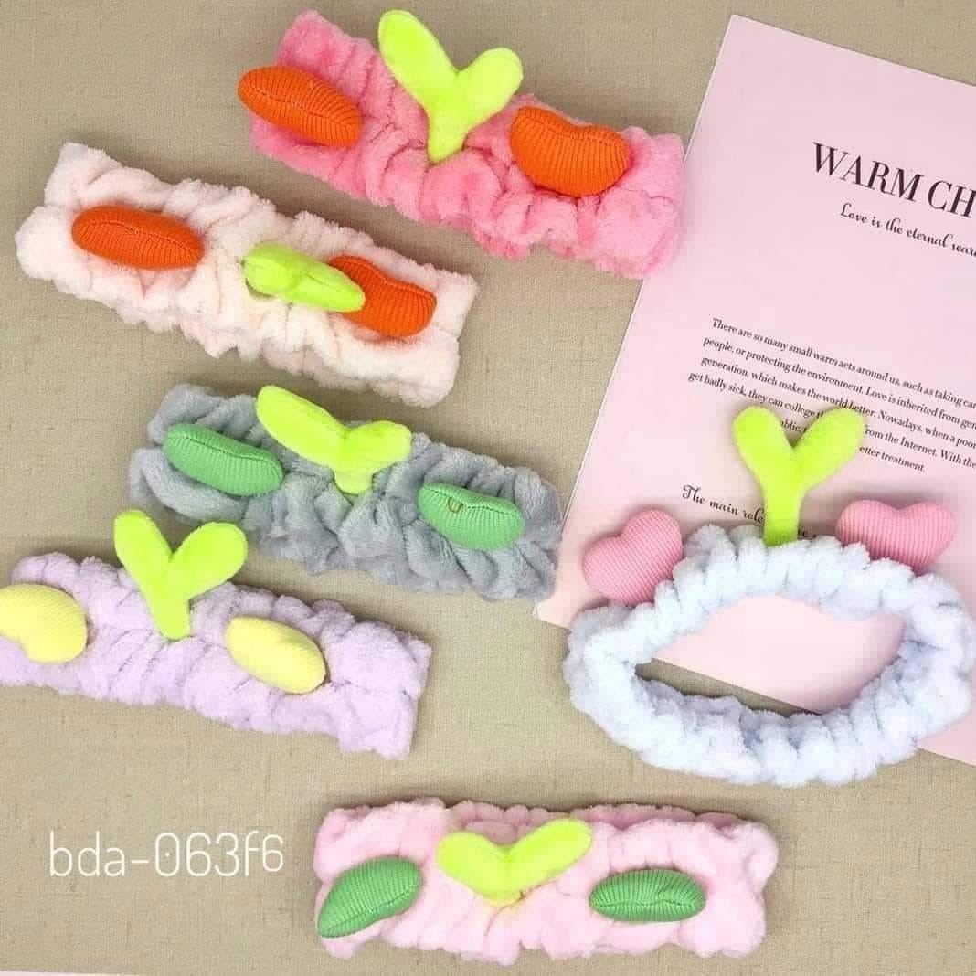 Bandana Bulu Halus BDA 063F6