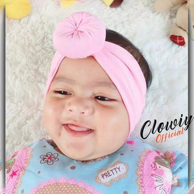 Bandana Donat Clowy