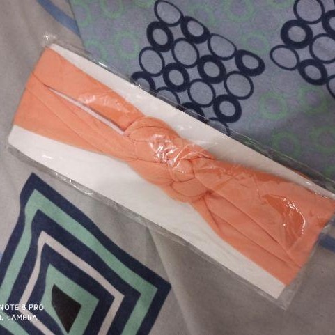 Bandana Kepang Clowiy
