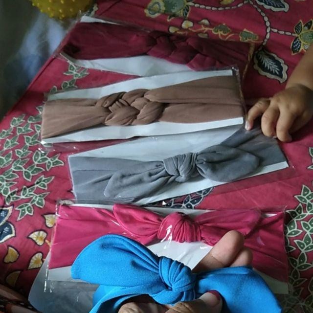 Bandana Kepang Clowiy