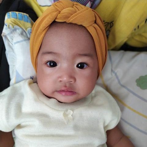 Bandana Kepang Clowy